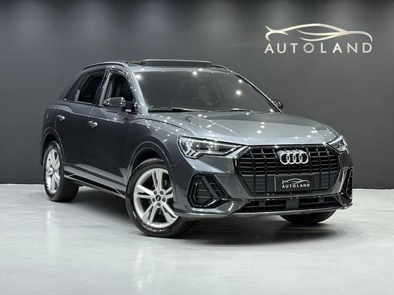 AUDI Q3 1.4 35 TFSI GASOLINA BLACK S LINE S TRONIC